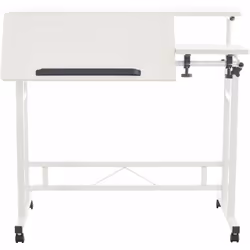 Bureau pupitre avec 2 tablettes ajustables Des matériaux de haute qualité en combinaison avec sa forme claire confèrent à cet ...