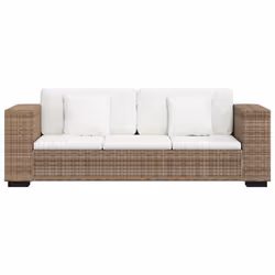Ensemble de Canape lit 3 places lit d invite convertible de salon lit de jour pliable de salle de sejour maison interieu