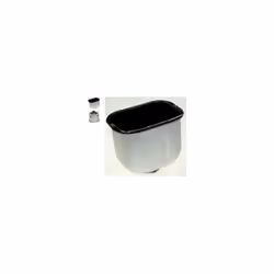 Cuve (twist & lock) 180mm pour Machine à pain. Référence de la pièce : KW714130, Marque : KENWOOD.