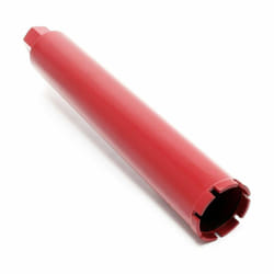 Helloshop26 - Couronne diamant pour carotteuse maçonnerie béton forage à sec et humide trépan diamètre 71 mm
