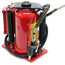 Helloshop26 - Cric hydraulique 12 tonnes cric bouteille pneumatique levage automobile garage