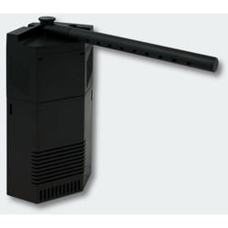 Helloshop26 - Pompe interne d'aquarium Filtre d'angle Nano xl 650l/h 7 Watts
