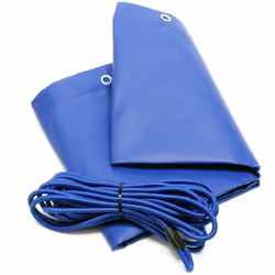 Une bâche de protection pour sécuriser le transport de votre marchandise. Votre chargement sera désormais protégé de toute ch ...