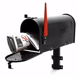Une boîte postale idéale pour tous les fans des Etats-Unis et les nostalgiques des US dans un design typiquement américain. L ...
