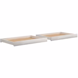 Le tiroir de lit en bois est la solution parfaite pour ranger votre intérieur Ces boîtes de rangement s'adaptent parfaitement ...