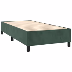Obtenez une meilleure nuit de sommeil reposante grâce à ce cadre de lit à sommier tapissier ! Il est un supplément accueillan ...