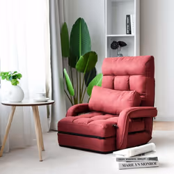 Notre fauteuil pliant est une chaise de jeu ou une chaise longue pour vous permettre de lire, de jouer à des jeux et de regar ...