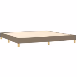Obtenez une meilleure nuit de sommeil reposante grâce à ce cadre de lit à sommier tapissier ! Il est un supplément accueillan ...