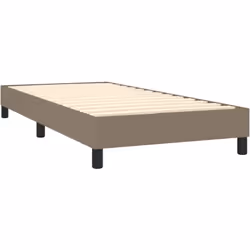 Obtenez une meilleure nuit de sommeil reposante grâce à ce cadre de lit à sommier tapissier ! Il est un supplément accueillan ...