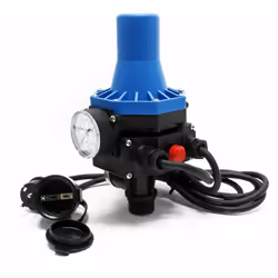 La commande de pompe SKD-3 avec câble démarre et arrête automatiquement la pompe à eau en fonction de l’ouverture et la ferme ...