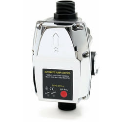 Pressostat epc-4 230v monophasé commande de pompe eau domestique pression