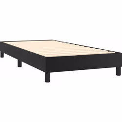 Obtenez une meilleure nuit de sommeil reposante grâce à ce cadre de lit à sommier tapissier ! Il est un supplément accueillan ...