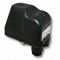 Helloshop26 - Pressostat sk-9 380v 3-phase pompe domestique commande de pompe puits