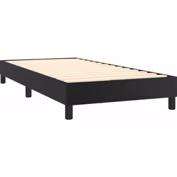 Obtenez une meilleure nuit de sommeil reposante grâce à ce cadre de lit à sommier tapissier ! Il est un supplément accueillan ...