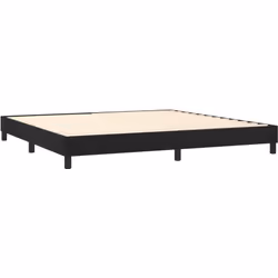Obtenez une meilleure nuit de sommeil reposante grâce à ce cadre de lit à sommier tapissier ! Il est un supplément accueillan ...