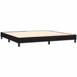 Obtenez une meilleure nuit de sommeil reposante grâce à ce cadre de lit à sommier tapissier ! Il est un supplément accueillan ...