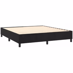 Obtenez une meilleure nuit de sommeil reposante grâce à ce cadre de lit à sommier tapissier ! Il est un supplément accueillan ...