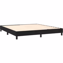 Obtenez une meilleure nuit de sommeil reposante grâce à ce cadre de lit à sommier tapissier ! Il est un supplément accueillan ...