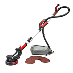 Helloshop26 - Ponceuse professionnelle à bras long manche avec meule de 750 watts diamètre 225 mm