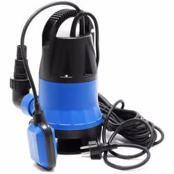 La pompe submersible en plastique stable et durable qui représente le moyen idéal pour débiter et évacuer les eaux usées. Ave ...