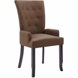 Notre chaise de salle à manger présente un design élégant et intemporel qui saura attirer l'attention dans votre salle à mang ...
