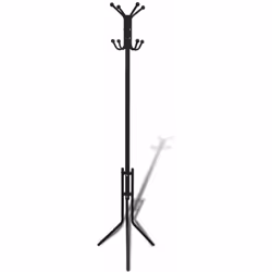 Ce portemanteau avec son design classique va ajouter une touche de style à votre salon. Grâce à ce portemanteau fonctionnel a ...