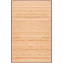 Notre tapis en bambou sera un excellent supplément à tout intérieur. Le tapis en bambou est doté d'un envers antidérapant qui ...