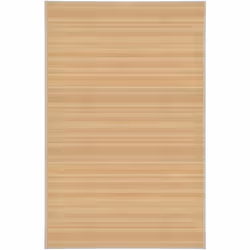 Notre tapis en bambou sera un excellent supplément à tout intérieur. Le tapis en bambou est doté d'un envers antidérapant qui ...