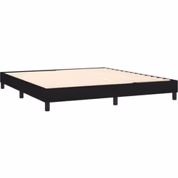 Obtenez une meilleure nuit de sommeil reposante grâce à ce cadre de lit à sommier tapissier ! Il est un supplément accueillan ...