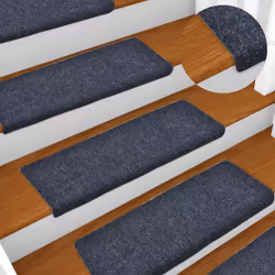 Ces tapis d'escalier ne seront pas seulement un ajout décoratif saisissant à la décoration de votre maison, mais vous protége ...