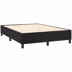 Obtenez une meilleure nuit de sommeil reposante grâce à ce cadre de lit à sommier tapissier ! Il est un supplément accueillan ...