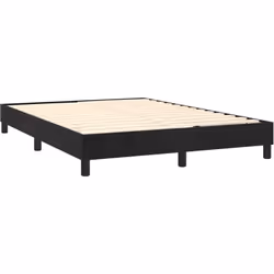 Obtenez une meilleure nuit de sommeil reposante grâce à ce cadre de lit à sommier tapissier ! Il est un supplément accueillan ...