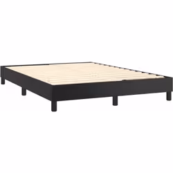 Obtenez une meilleure nuit de sommeil reposante grâce à ce cadre de lit à sommier tapissier ! Il est un supplément accueillan ...