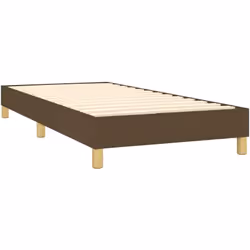Obtenez une meilleure nuit de sommeil reposante grâce à ce cadre de lit à sommier tapissier ! Il est un supplément accueillan ...