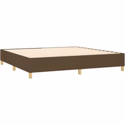 Obtenez une meilleure nuit de sommeil reposante grâce à ce cadre de lit à sommier tapissier ! Il est un supplément accueillan ...