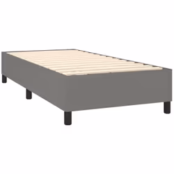 Obtenez une meilleure nuit de sommeil reposante grâce à ce cadre de lit à sommier tapissier ! Il est un supplément accueillan ...