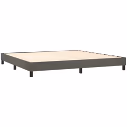 Obtenez une meilleure nuit de sommeil reposante grâce à ce cadre de lit à sommier tapissier ! Il est un supplément accueillan ...