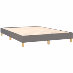 Obtenez une meilleure nuit de sommeil reposante grâce à ce cadre de lit à sommier tapissier ! Il est un supplément accueillan ...