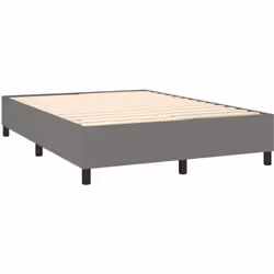 Obtenez une meilleure nuit de sommeil reposante grâce à ce cadre de lit à sommier tapissier ! Il est un supplément accueillan ...