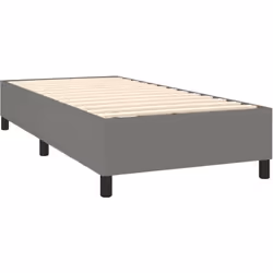 Obtenez une meilleure nuit de sommeil reposante grâce à ce cadre de lit à sommier tapissier ! Il est un supplément accueillan ...