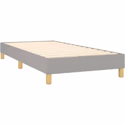 Obtenez une meilleure nuit de sommeil reposante grâce à ce cadre de lit à sommier tapissier ! Il est un supplément accueillan ...