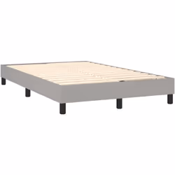 Obtenez une meilleure nuit de sommeil reposante grâce à ce cadre de lit à sommier tapissier ! Il est un supplément accueillan ...