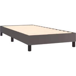 Obtenez une meilleure nuit de sommeil reposante grâce à ce cadre de lit à sommier tapissier ! Il est un supplément accueillan ...