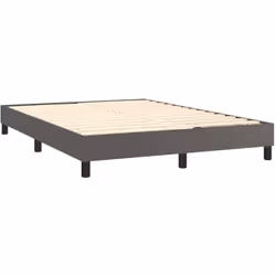 Obtenez une meilleure nuit de sommeil reposante grâce à ce cadre de lit à sommier tapissier ! Il est un supplément accueillan ...