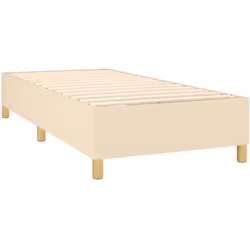 Obtenez une meilleure nuit de sommeil reposante grâce à ce cadre de lit à sommier tapissier ! Il est un supplément accueillan ...