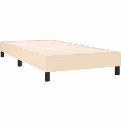Obtenez une meilleure nuit de sommeil reposante grâce à ce cadre de lit à sommier tapissier ! Il est un supplément accueillan ...