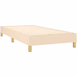 Obtenez une meilleure nuit de sommeil reposante grâce à ce cadre de lit à sommier tapissier ! Il est un supplément accueillan ...