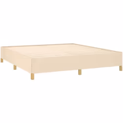 Obtenez une meilleure nuit de sommeil reposante grâce à ce cadre de lit à sommier tapissier ! Il est un supplément accueillan ...