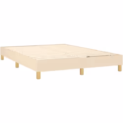 Obtenez une meilleure nuit de sommeil reposante grâce à ce cadre de lit à sommier tapissier ! Il est un supplément accueillan ...