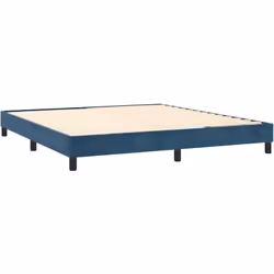Obtenez une meilleure nuit de sommeil reposante grâce à ce cadre de lit à sommier tapissier ! Il est un supplément accueillan ...
